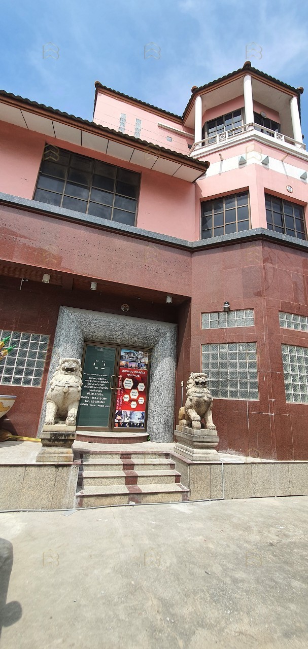 ให้เช่าถูก! ตึกออฟฟิศ 3 ชั้น บางใหญ่ ซอยวัดพระเงิน 54 ตร.วา พื้นที่ใช้สอย 400 ตร.ม. ด่วน! - Image 2