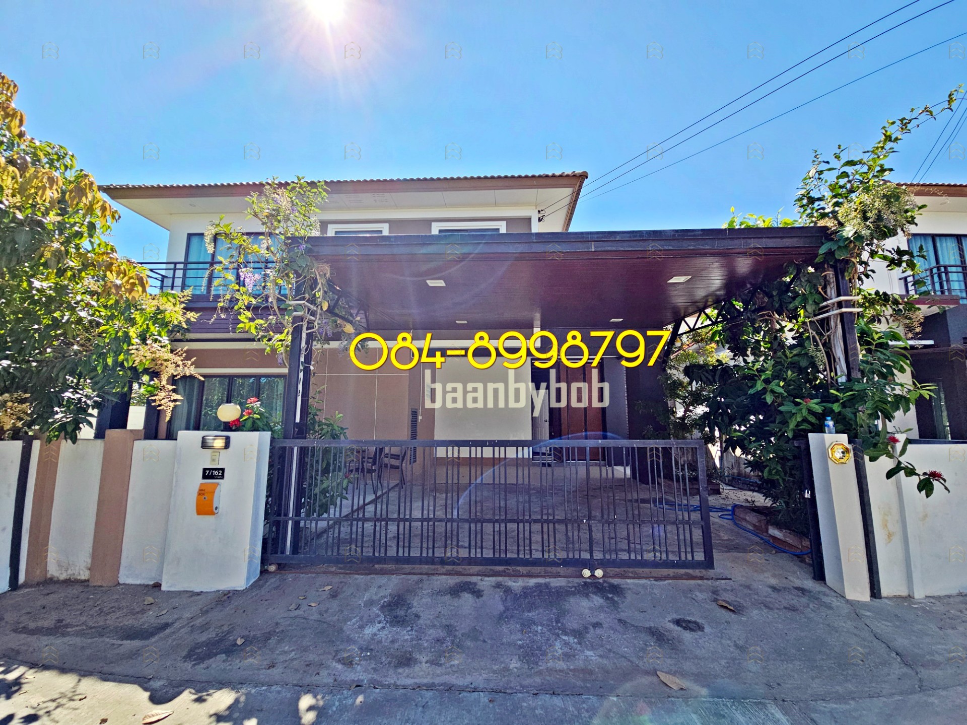 ขายบ้านเดี่ยว อารียา เลควิว สกลนคร หลังริม 69.5 ตร.ว. สภาพใหม่ แต่งสวยพรีเมี่ยม พร้อมอยู่ - Image 3