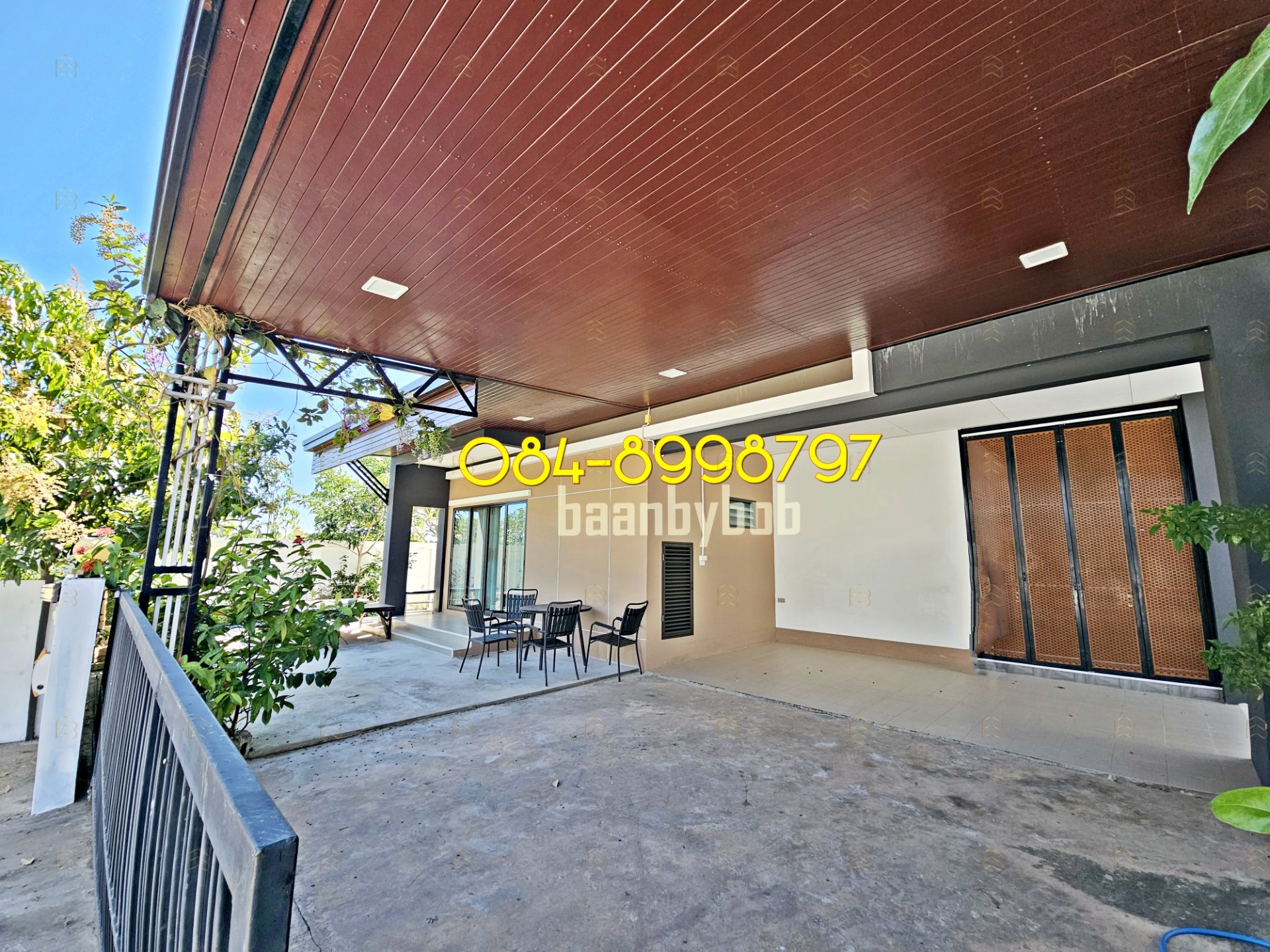 ขายบ้านเดี่ยว อารียา เลควิว สกลนคร หลังริม 69.5 ตร.ว. สภาพใหม่ แต่งสวยพรีเมี่ยม พร้อมอยู่ - Image 4