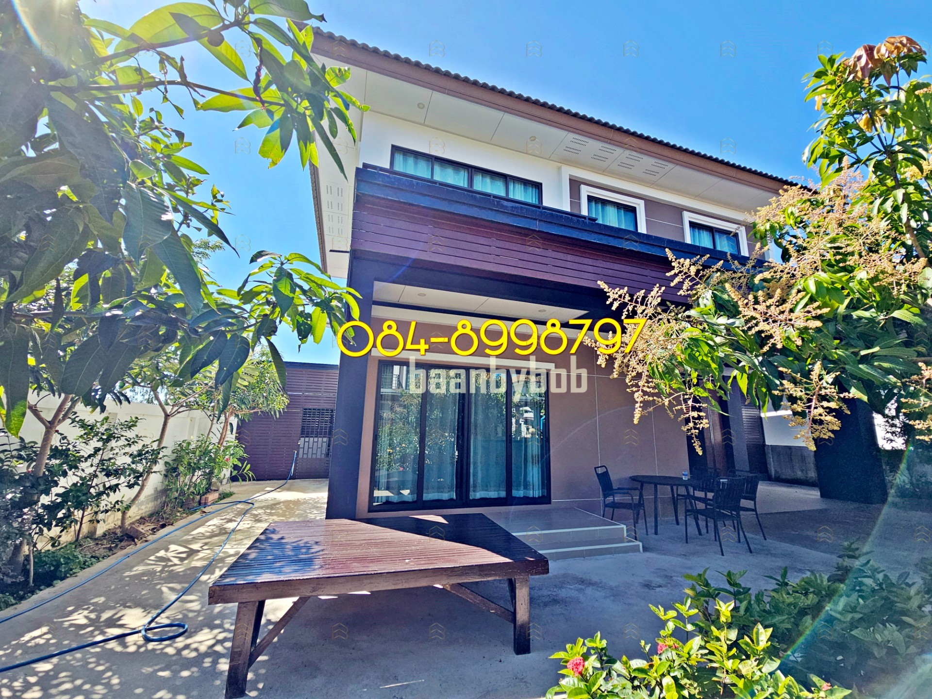 ขายบ้านเดี่ยว อารียา เลควิว สกลนคร หลังริม 69.5 ตร.ว. สภาพใหม่ แต่งสวยพรีเมี่ยม พร้อมอยู่ - Image 7