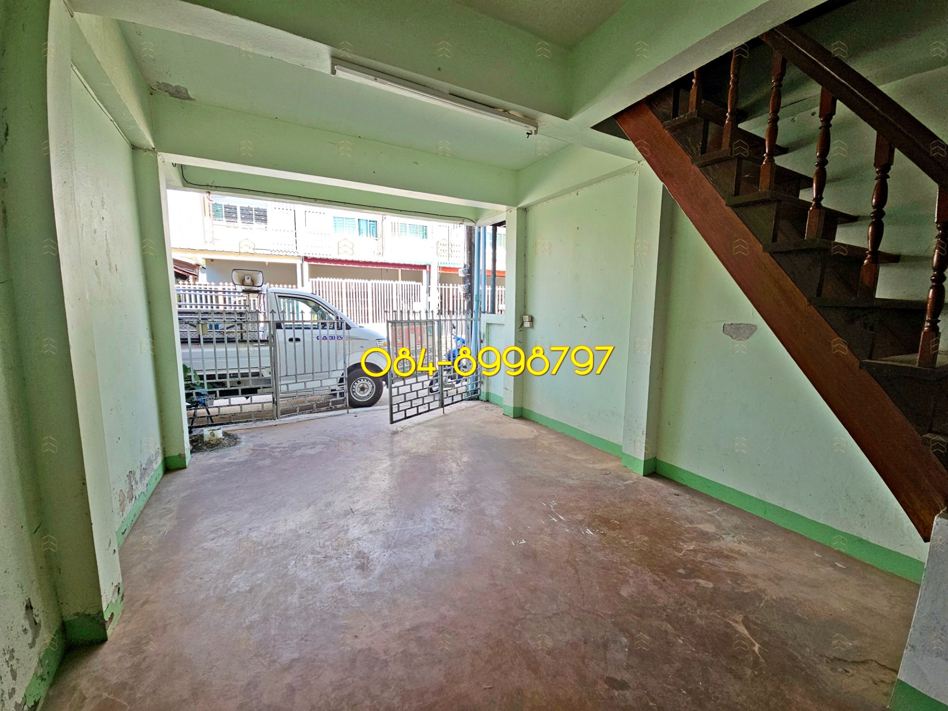 ขายทาวน์เฮ้าส์ 2 ชั้น สกลนคร อ.เมือง รีโนเวทสวย ต่อเติมครบ ใกล้สนามกีฬาจังหวัด - Image 5