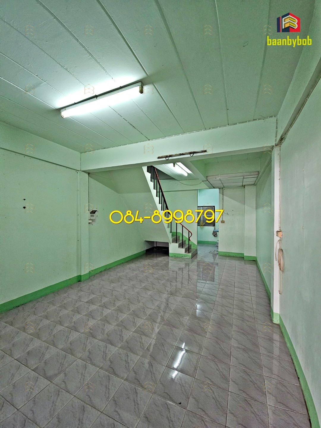 ขายทาวน์เฮ้าส์ 2 ชั้น สกลนคร อ.เมือง รีโนเวทสวย ต่อเติมครบ ใกล้สนามกีฬาจังหวัด - Image 7