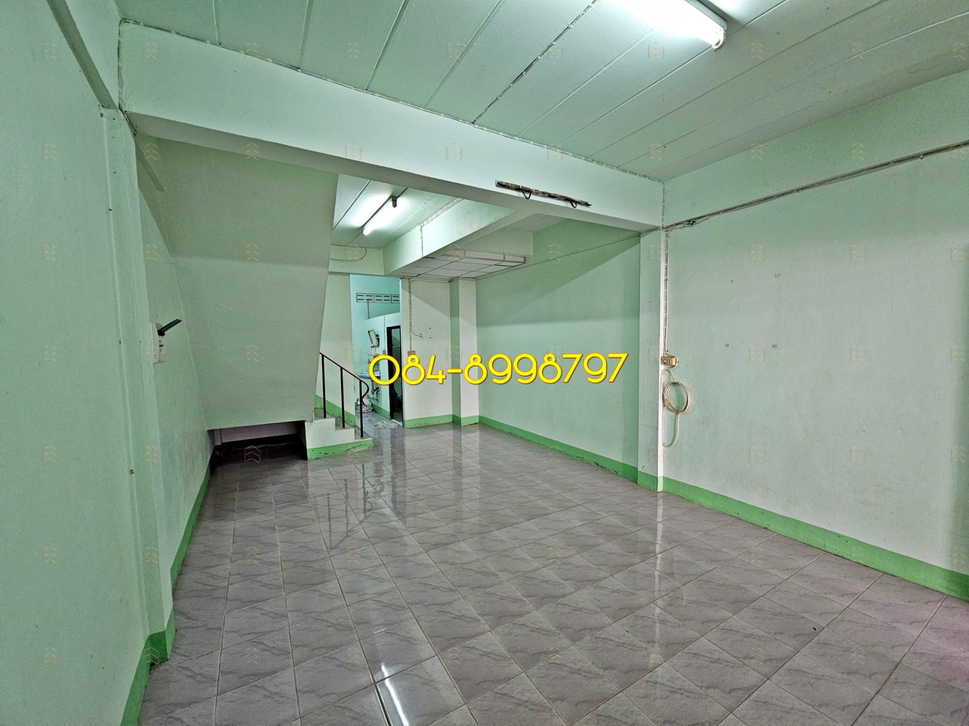 ขายทาวน์เฮ้าส์ 2 ชั้น สกลนคร อ.เมือง รีโนเวทสวย ต่อเติมครบ ใกล้สนามกีฬาจังหวัด - Image 9