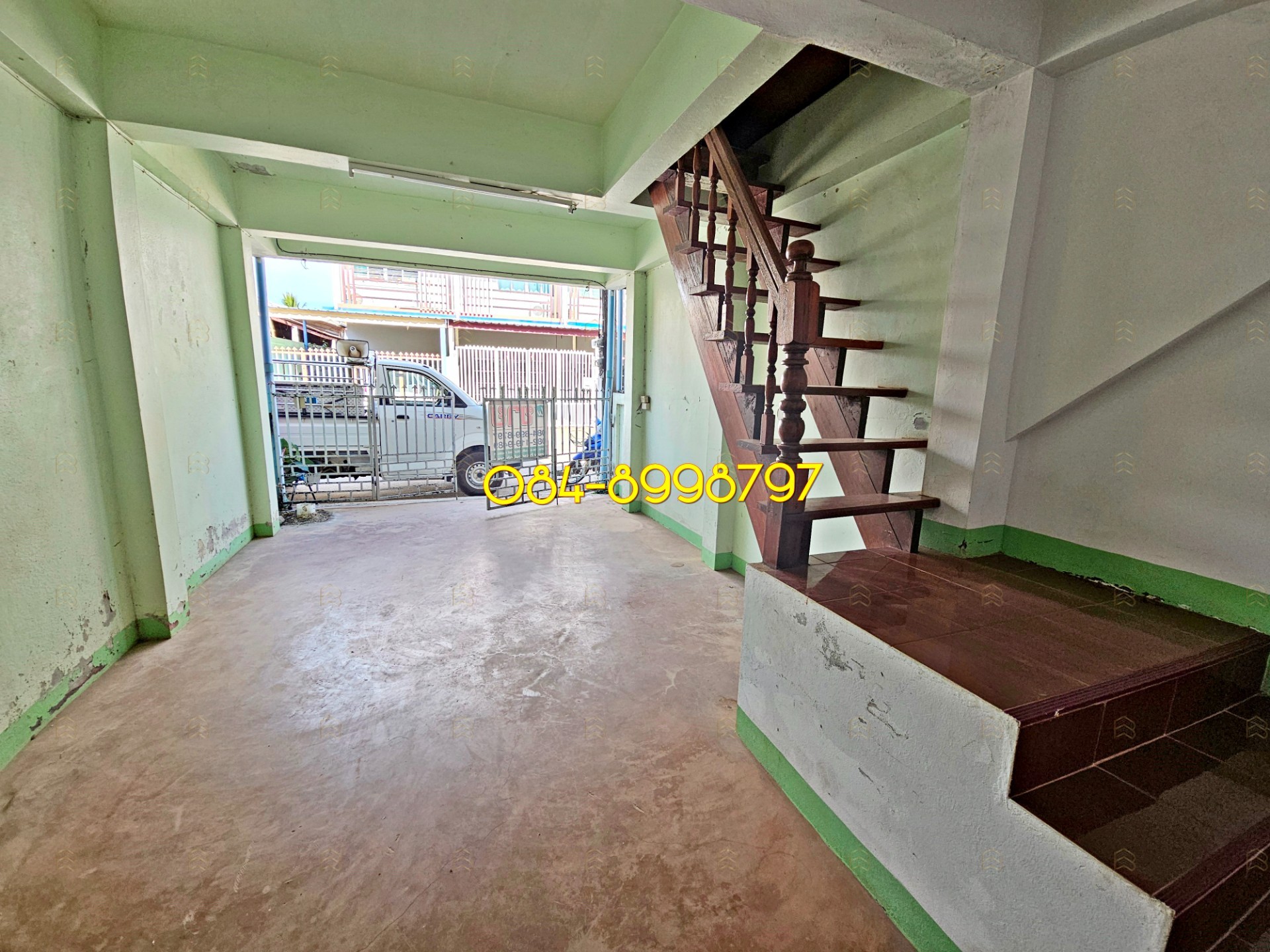 ขายทาวน์เฮ้าส์ 2 ชั้น สกลนคร อ.เมือง รีโนเวทสวย ต่อเติมครบ ใกล้สนามกีฬาจังหวัด - Image 4