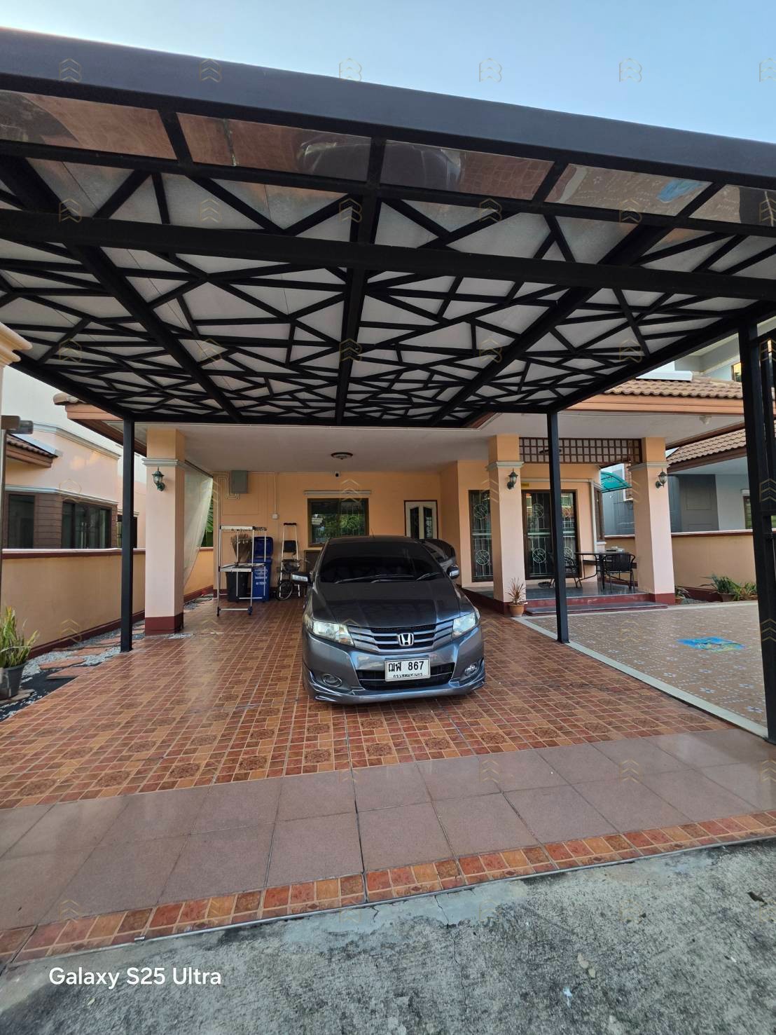 ขายบ้านเดี่ยว 2 ชั้น หมู่บ้านเฟื่องสุข 4 บางบัวทอง พื้นที่ 54 ตร.ว. ตกแต่งครบฟังก์ชันจัดเต็ม ระบบความปลอดภัยเยี่ยม - Image 3