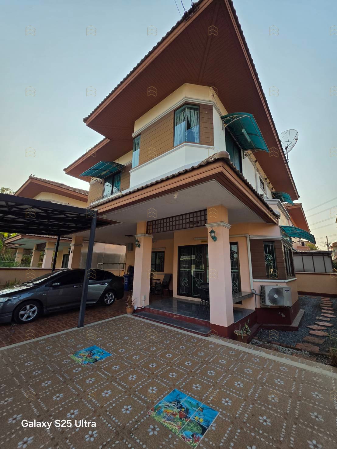 ขายบ้านเดี่ยว 2 ชั้น หมู่บ้านเฟื่องสุข 4 บางบัวทอง พื้นที่ 54 ตร.ว. ตกแต่งครบฟังก์ชันจัดเต็ม ระบบความปลอดภัยเยี่ยม - Image 5