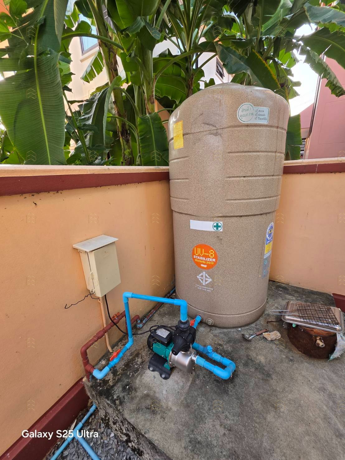 ขายบ้านเดี่ยว 2 ชั้น หมู่บ้านเฟื่องสุข 4 บางบัวทอง พื้นที่ 54 ตร.ว. ตกแต่งครบฟังก์ชันจัดเต็ม ระบบความปลอดภัยเยี่ยม - Image 9