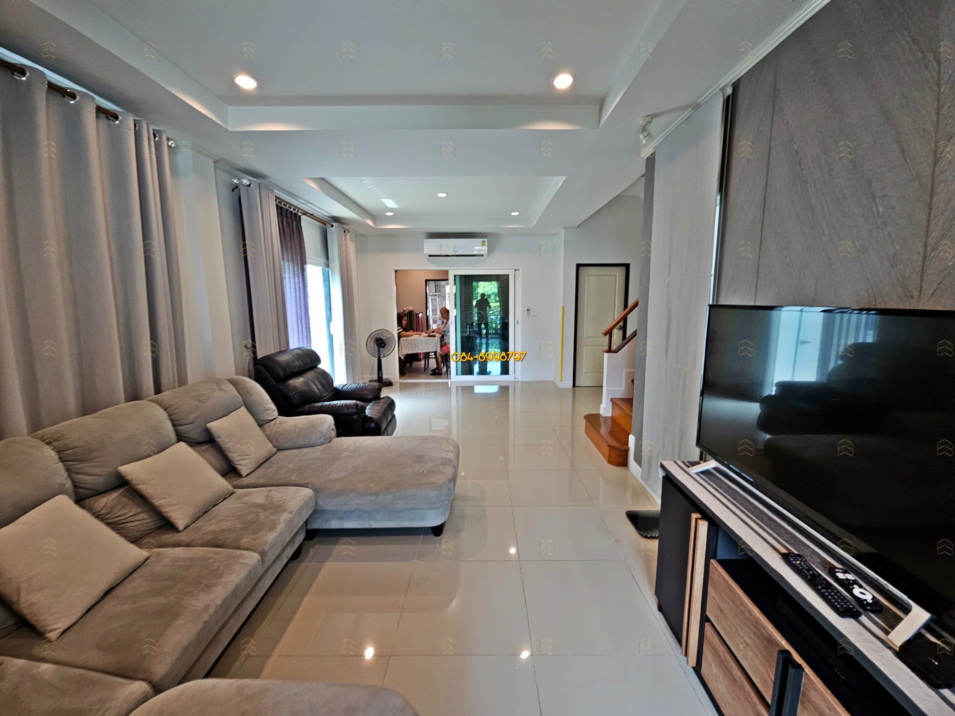 ขาย/เช่า! บ้านเดี่ยว ศุภาลัย พาร์ควิลล์ ปิ่นเกล้า-กาญจนาฯ (ซอยกันตนา) 71.3 ตร.ว. แต่งสวย สภาพพร้อมอยู่ - Image 9