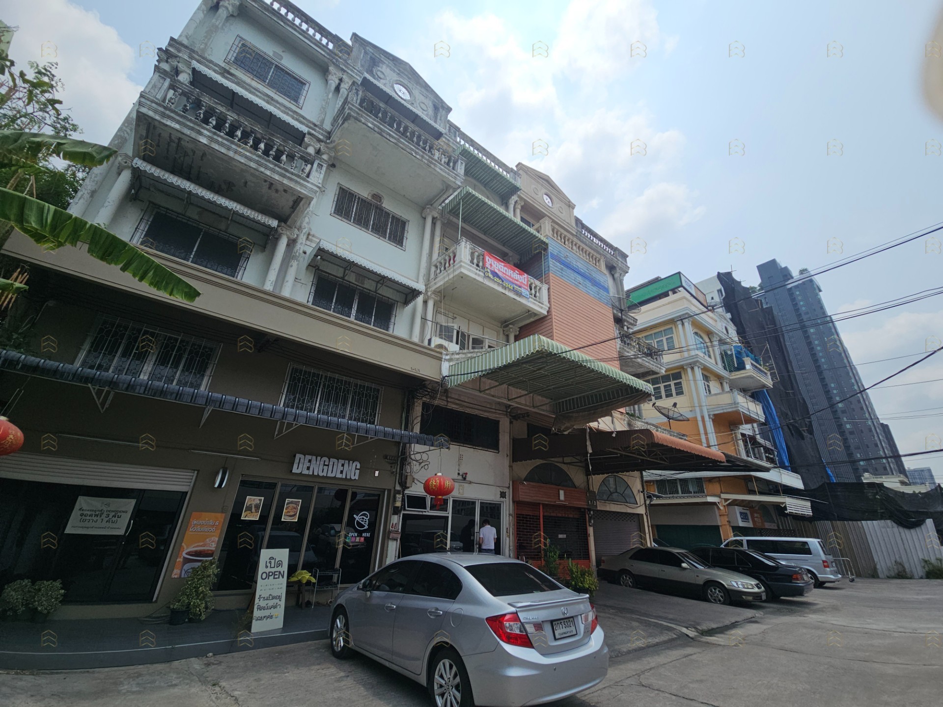 ขายตึกแถว 3.5 ชั้น ติดถนนรัชดาภิเษก-ตลาดพลู 22.6 ตร.ว. ตรงข้ามตลาดเฟิร์สวัน ใกล้ BTS - Image 4