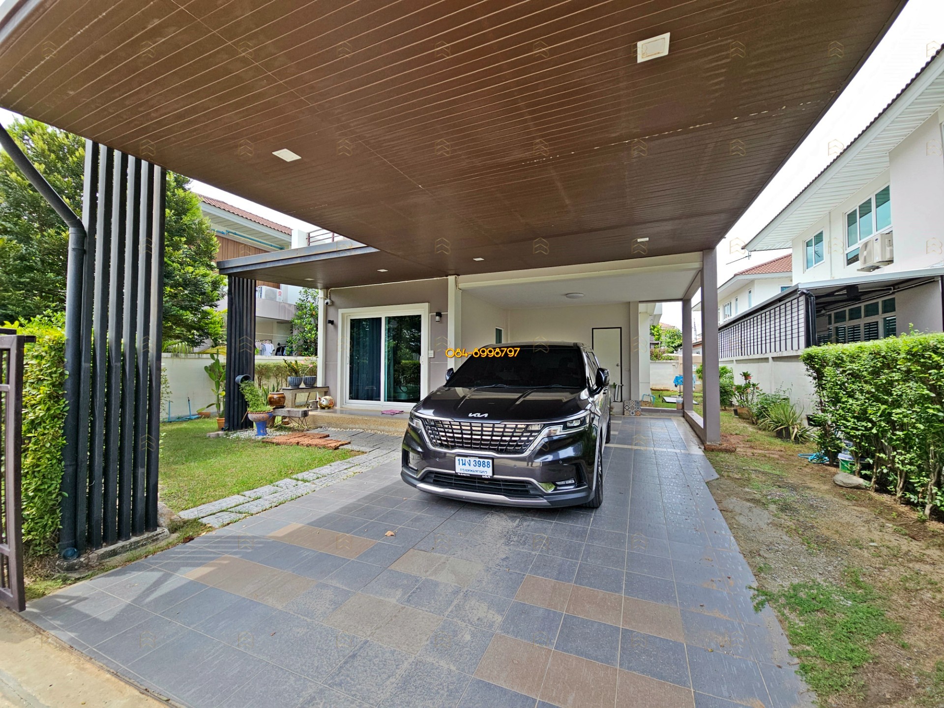 ขาย/เช่า! บ้านเดี่ยว ศุภาลัย พาร์ควิลล์ ปิ่นเกล้า-กาญจนาฯ (ซอยกันตนา) 71.3 ตร.ว. แต่งสวย สภาพพร้อมอยู่ - Image 3