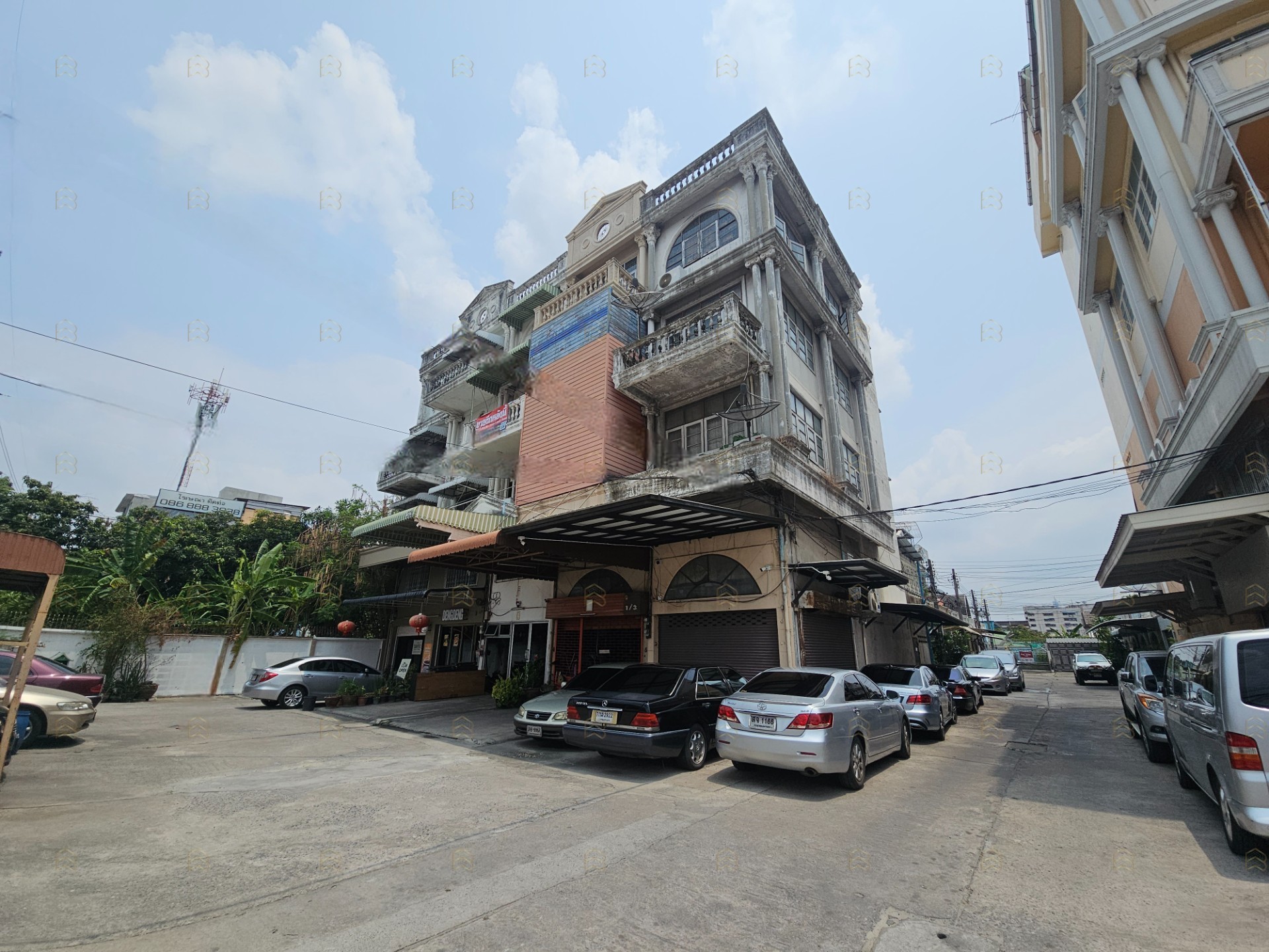 ขายตึกแถว 3.5 ชั้น ติดถนนรัชดาภิเษก-ตลาดพลู 22.6 ตร.ว. ตรงข้ามตลาดเฟิร์สวัน ใกล้ BTS - Image 6