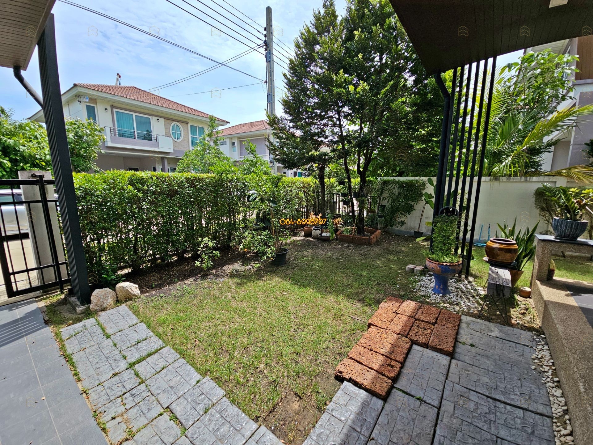 ขาย/เช่า! บ้านเดี่ยว ศุภาลัย พาร์ควิลล์ ปิ่นเกล้า-กาญจนาฯ (ซอยกันตนา) 71.3 ตร.ว. แต่งสวย สภาพพร้อมอยู่ - Image 5