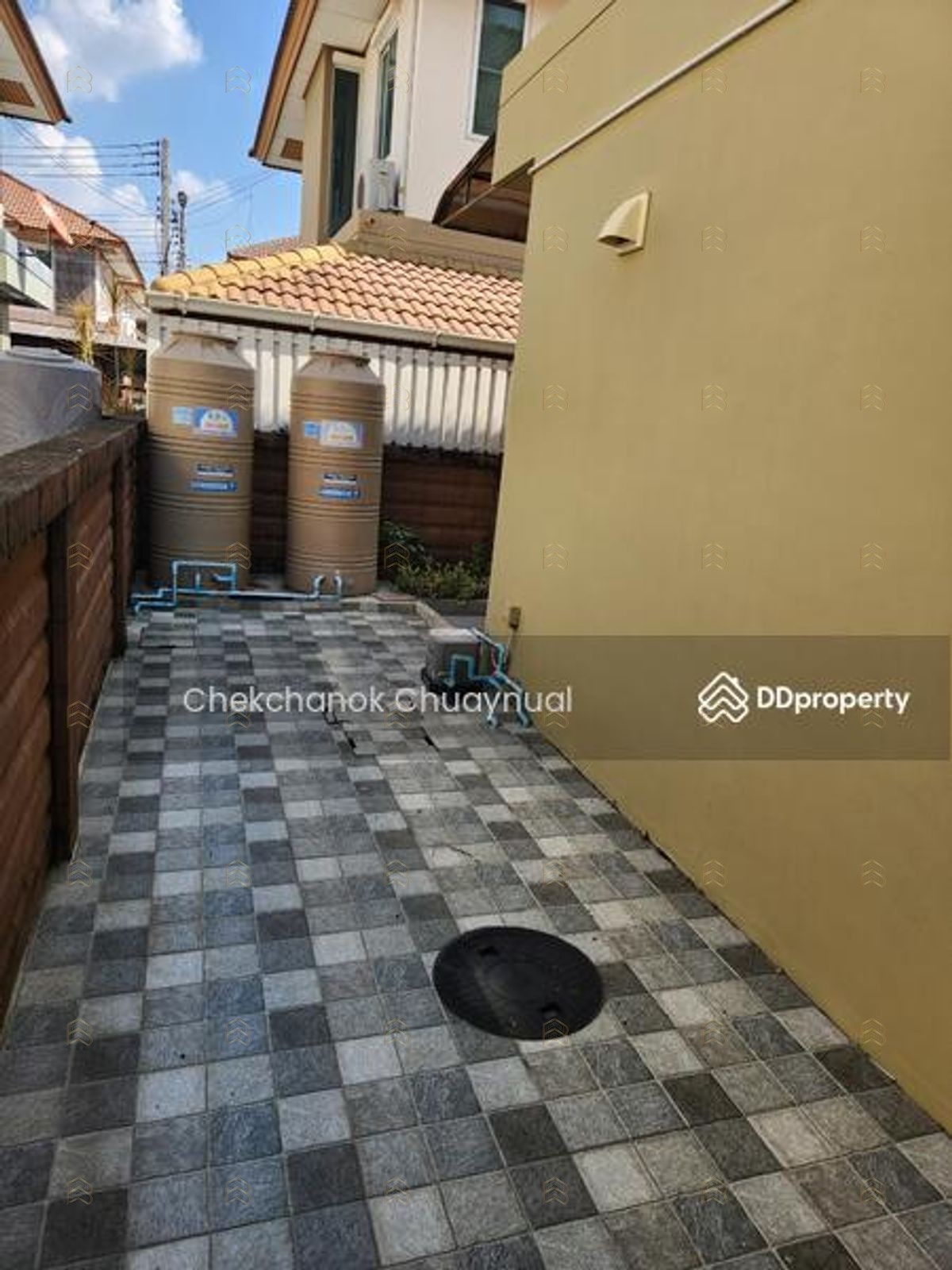 ขายบ้านเดี่ยว ฮาบิเทีย ราชพฤกษ์ แปลงริมติดสวน สภาพใหม่มาก 3 นอน 3 น้ำ เพียง 4.3 ลบ. - Image 3