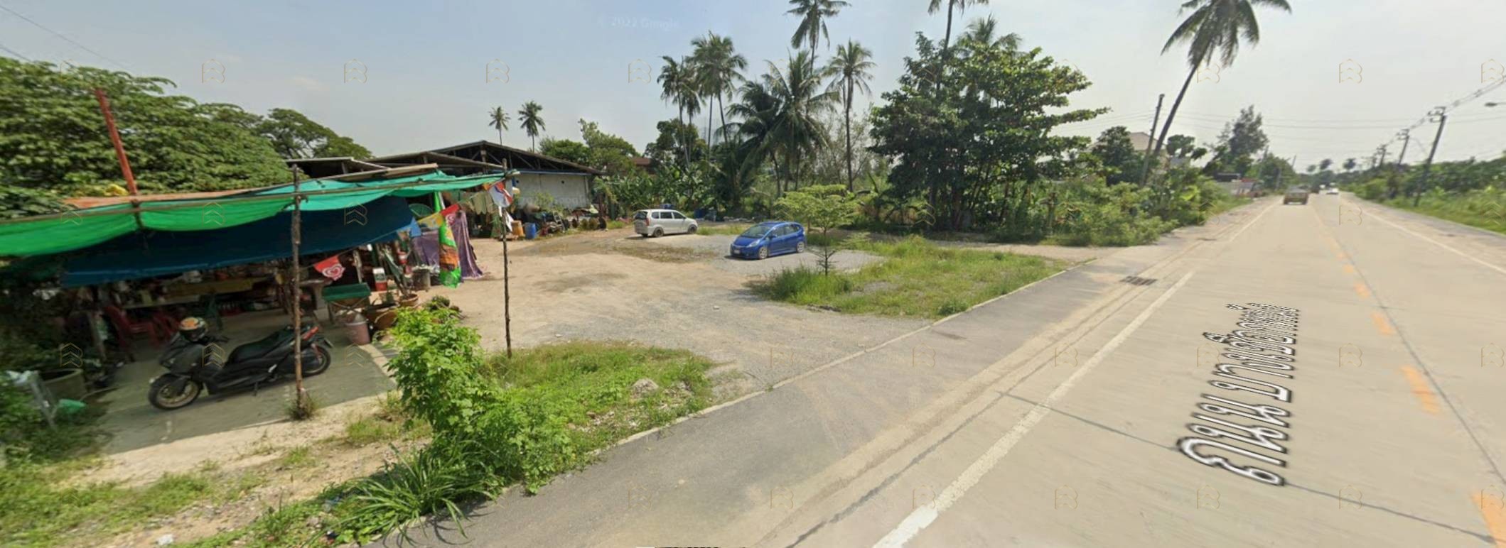 ขายที่ดินตลิ่งชัน 5 ไร่เศษ ติดถนนบางเชือกหนัง หน้ากว้าง 38 ม. ใกล้พุทธมณฑลสาย 1 และถนนพรานนก-พุทธมณฑล (สายพระเทพ) - Image 3