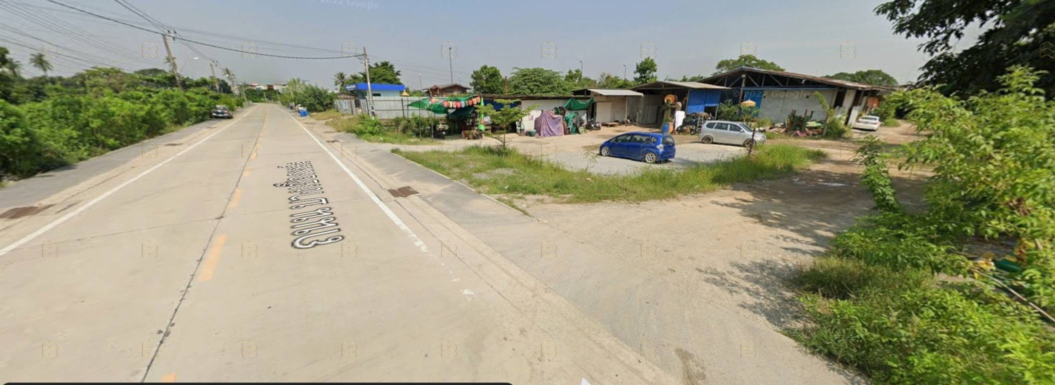 ขายที่ดินตลิ่งชัน 5 ไร่เศษ ติดถนนบางเชือกหนัง หน้ากว้าง 38 ม. ใกล้พุทธมณฑลสาย 1 และถนนพรานนก-พุทธมณฑล (สายพระเทพ) - Image 5