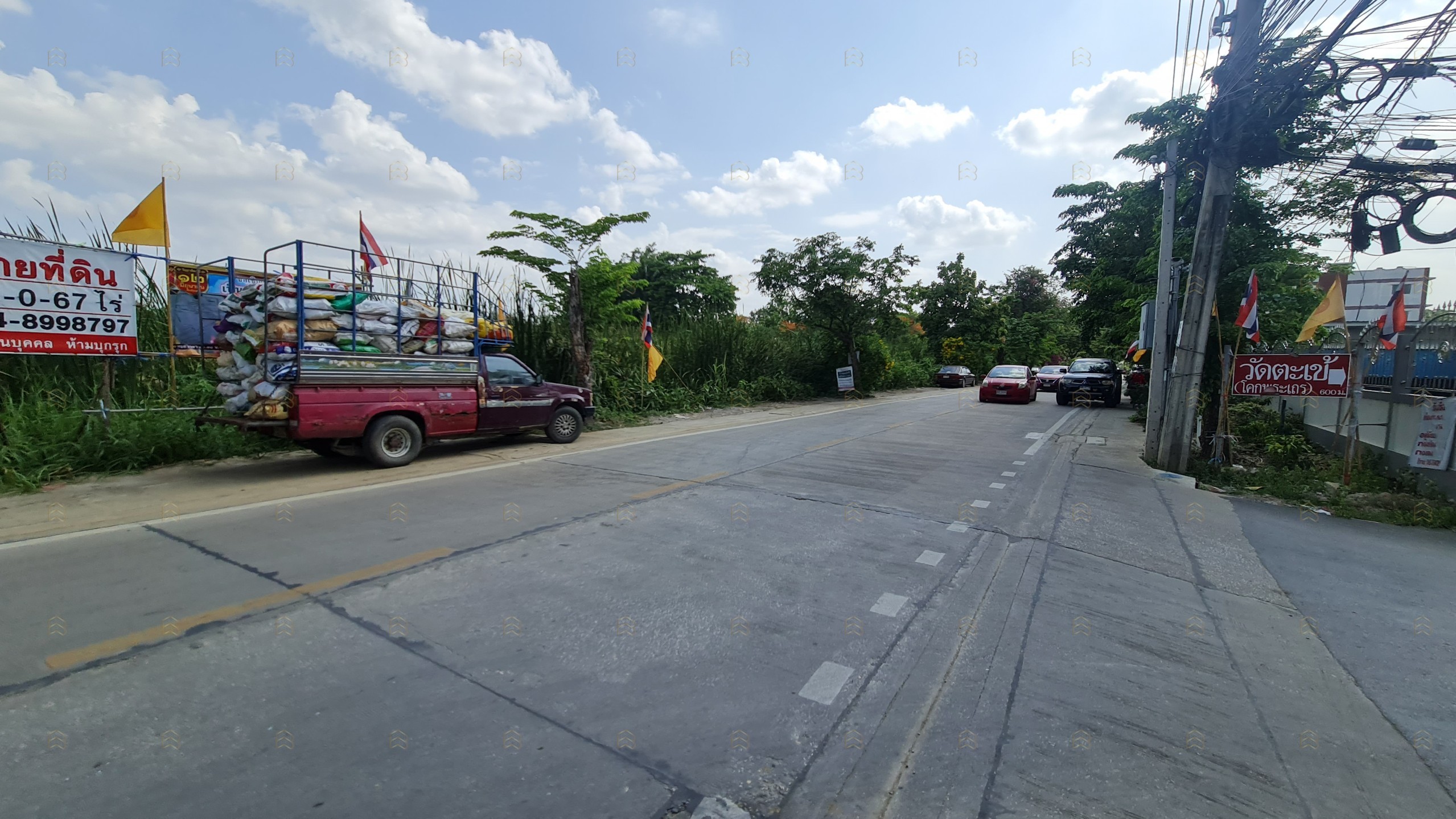 ขายที่ดินตลิ่งชัน 15 ไร่เศษ ติดถนนบางระมาด หน้ากว้าง 75 ม. ใกล้พุทธมณฑลสาย 1 และตลาดน้ำคลองลัดมะยม - Image 6