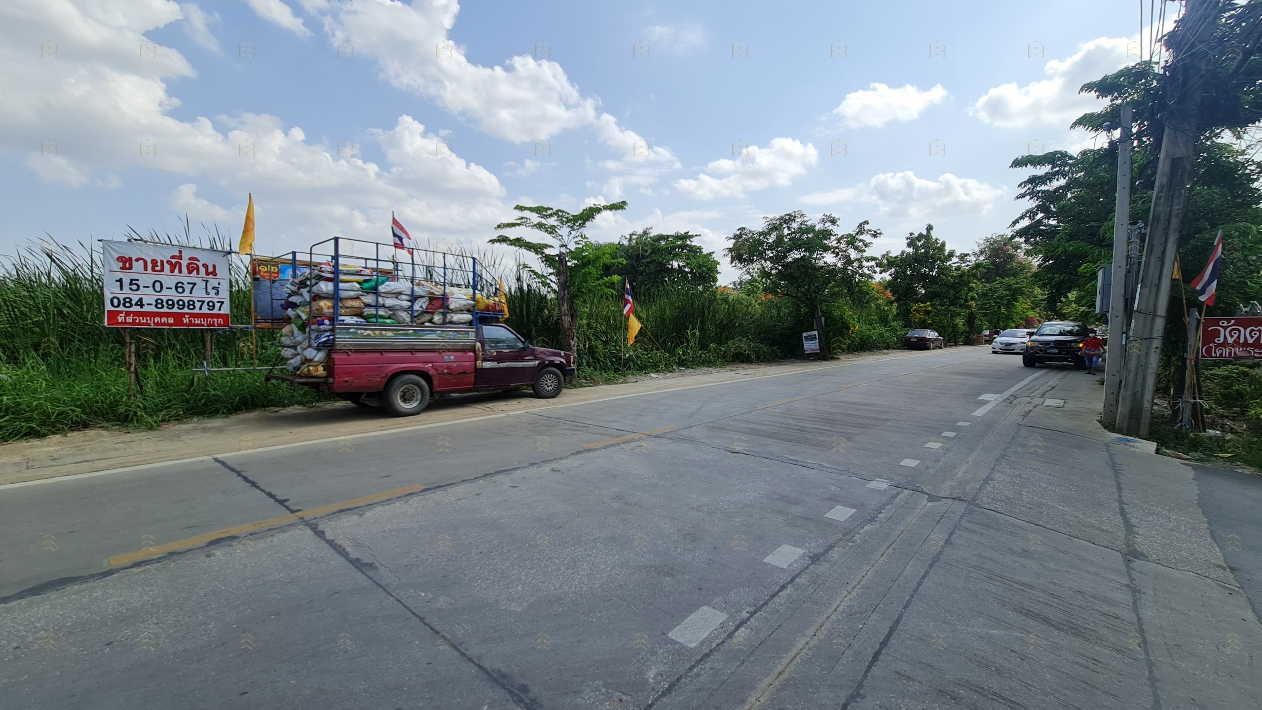 ขายที่ดินตลิ่งชัน 15 ไร่เศษ ติดถนนบางระมาด หน้ากว้าง 75 ม. ใกล้พุทธมณฑลสาย 1 และตลาดน้ำคลองลัดมะยม - Image 8