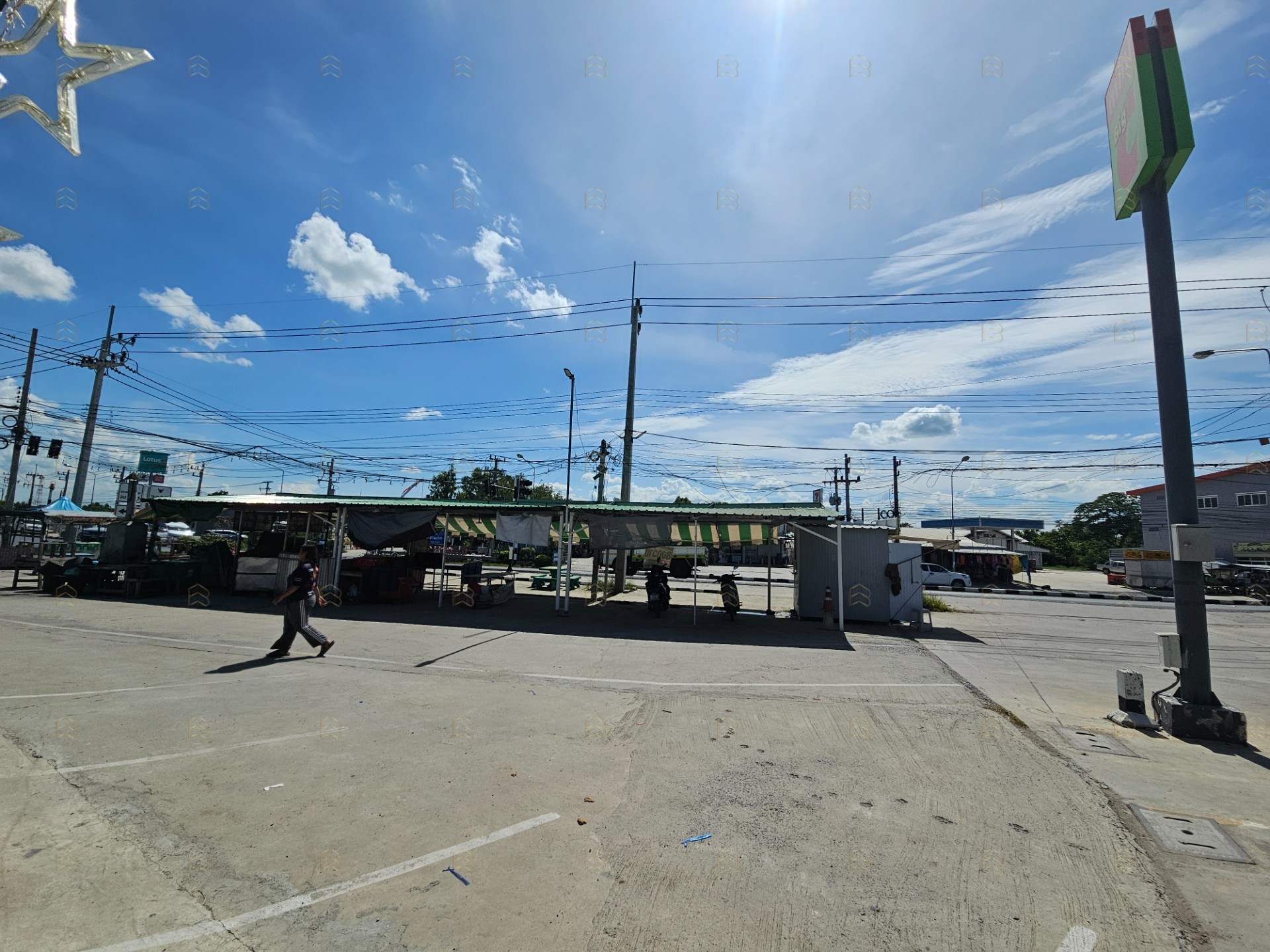 ให้เช่าอาคารร้านบิ๊กซีเก่า 200 ตร.ม. ทำเลทองสามแยกบ้านเบิก ศูนย์กลางความเจริญ - Image 8