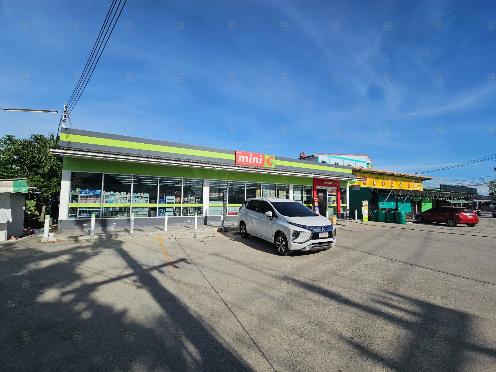 ให้เช่าอาคารร้านบิ๊กซีเก่า 200 ตร.ม. ทำเลทองสามแยกบ้านเบิก ศูนย์กลางความเจริญ - Image 9