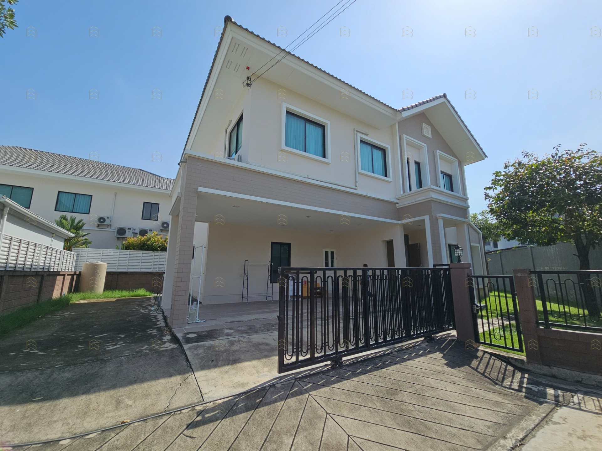 ขายและให้เช่า บ้านเดี่ยวลัดดารมย์ วงแหวน-รามอินทรา หลังริม 113.2 ตร.ว. ใกล้ทางด่วนจตุโชติ - Image 3