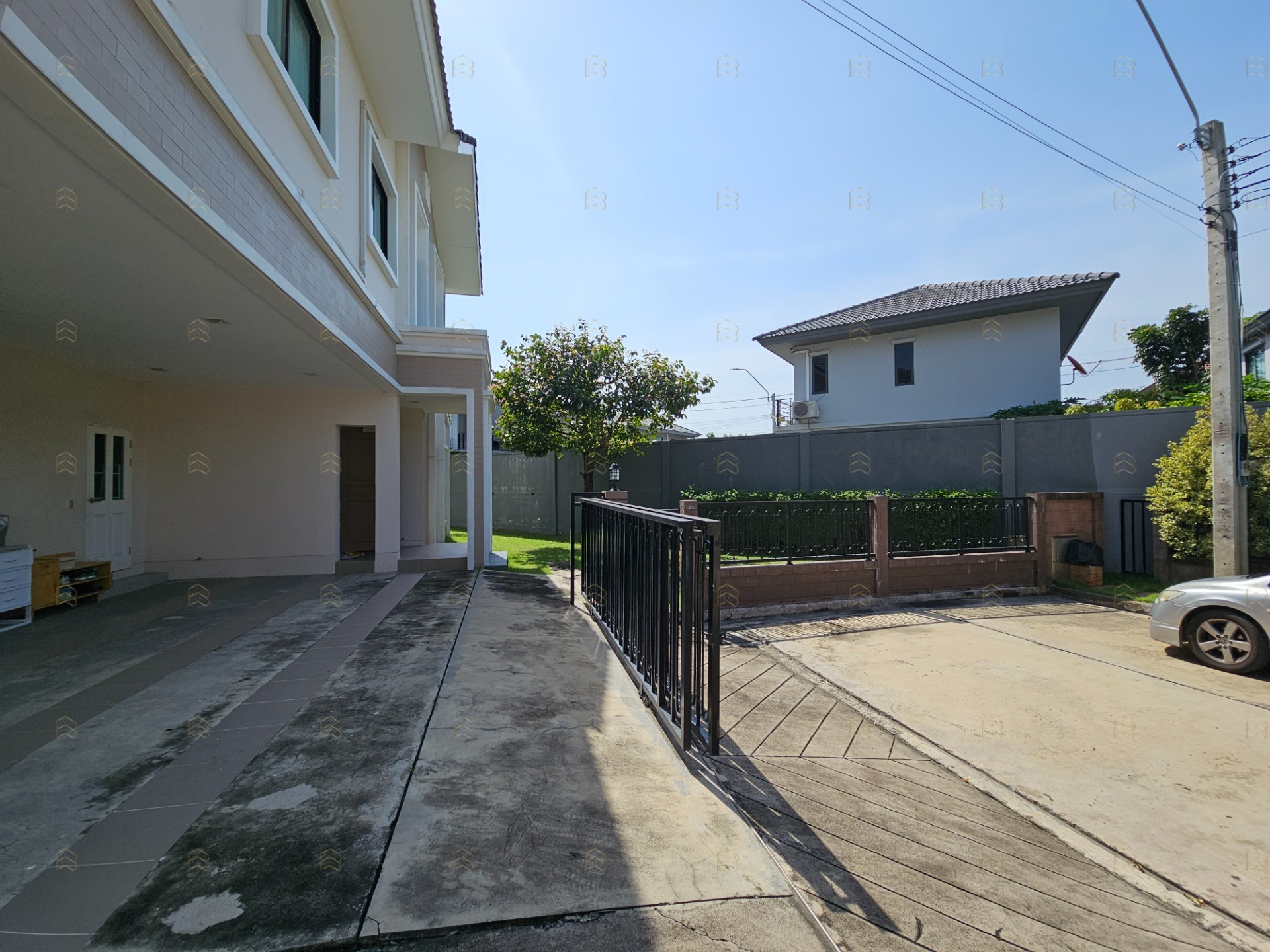 ขายและให้เช่า บ้านเดี่ยวลัดดารมย์ วงแหวน-รามอินทรา หลังริม 113.2 ตร.ว. ใกล้ทางด่วนจตุโชติ - Image 5