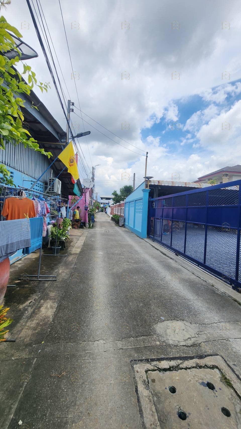 ขายที่ดินเปล่า 104 ตร.ว. พุทธมณฑลสาย 1 ซอย 13 (แยก 4) ถมแล้ว ทำรั้วคอนกรีตครบ พร้อมปลูกบ้าน - Image 9