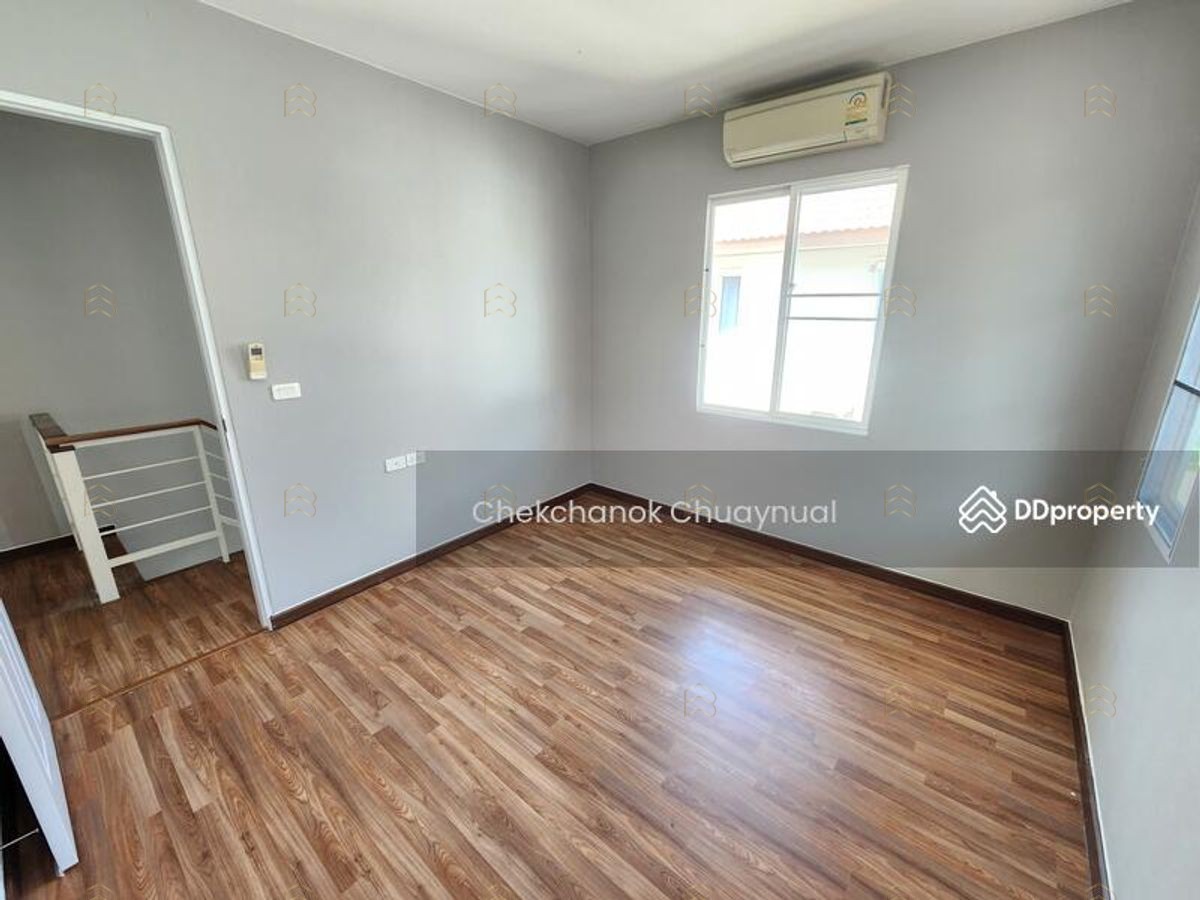 ขายบ้านเดี่ยว ฮาบิเทีย ราชพฤกษ์ แปลงริมติดสวน สภาพใหม่มาก 3 นอน 3 น้ำ เพียง 4.3 ลบ. - Image 7