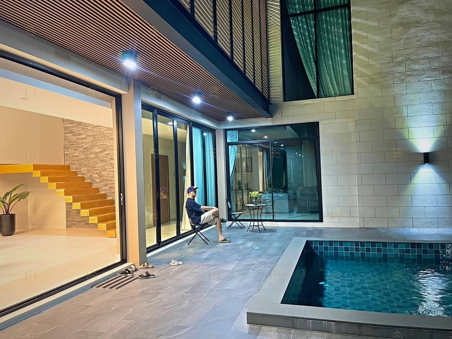 HOT สุด! ขายบ้านหรู 500 ตร.ว. รามอินทรา 117 สระว่ายน้ำส่วนตัว จอดรถ 20 คัน เลขที่บ้านมงคล 99/9 - Image 6