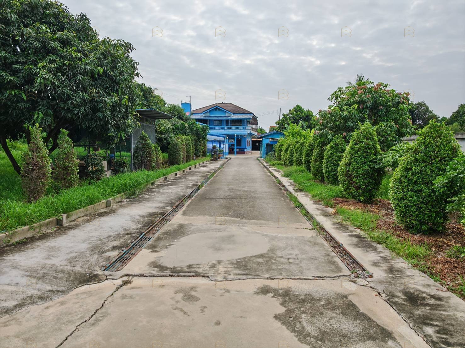 Best value in the area! Riverside estate with two houses on over 1 rai in Ang Thong - Image 2