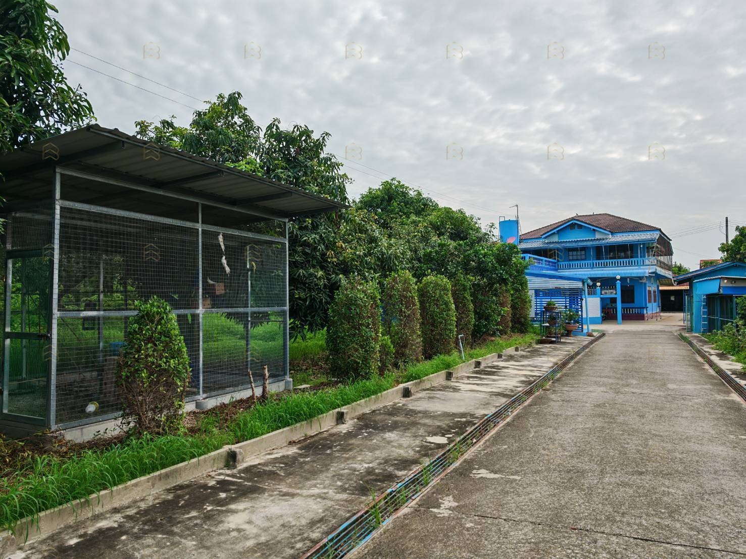 Best value in the area! Riverside estate with two houses on over 1 rai in Ang Thong - Image 3