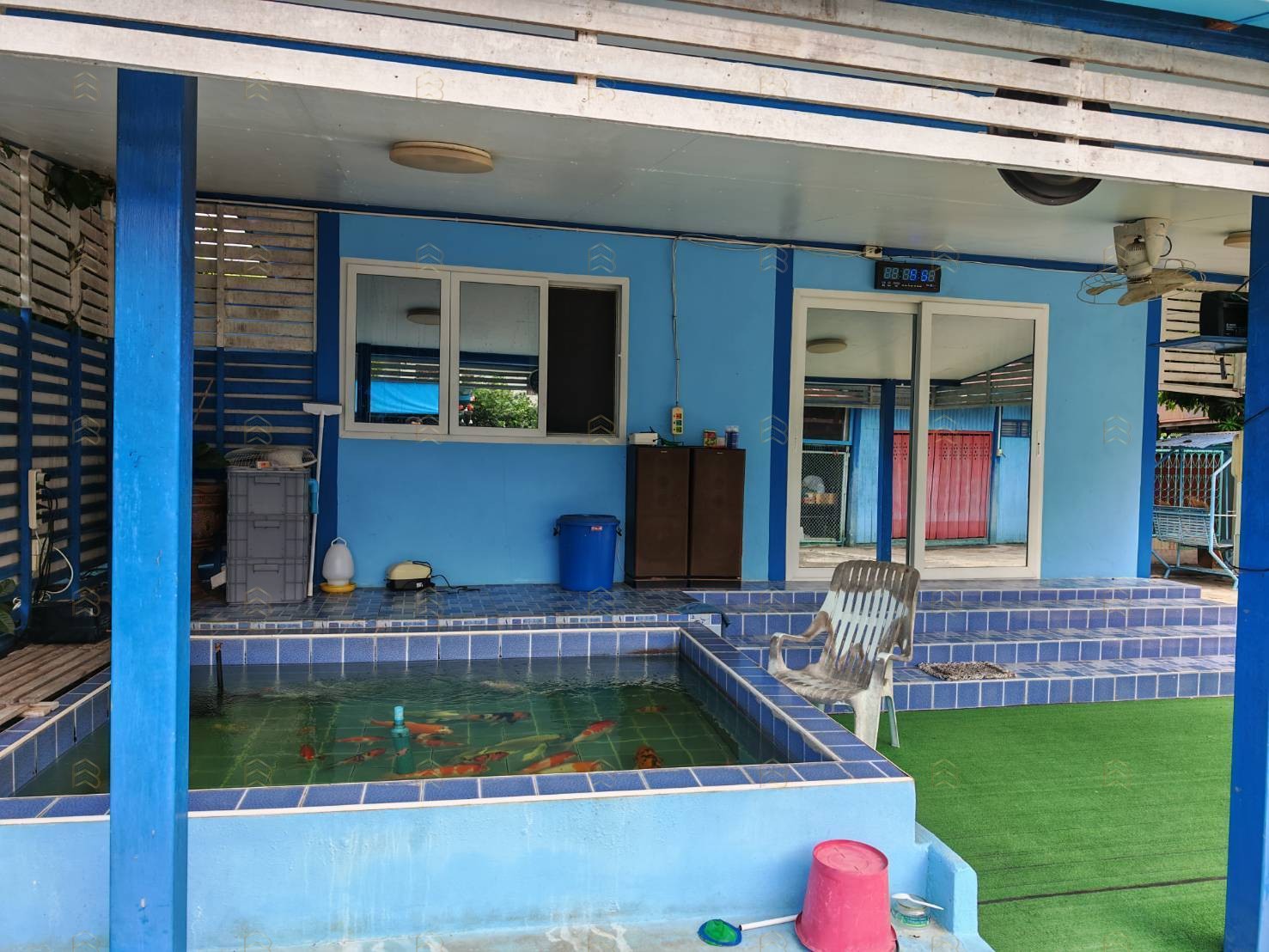 Best value in the area! Riverside estate with two houses on over 1 rai in Ang Thong - Image 5