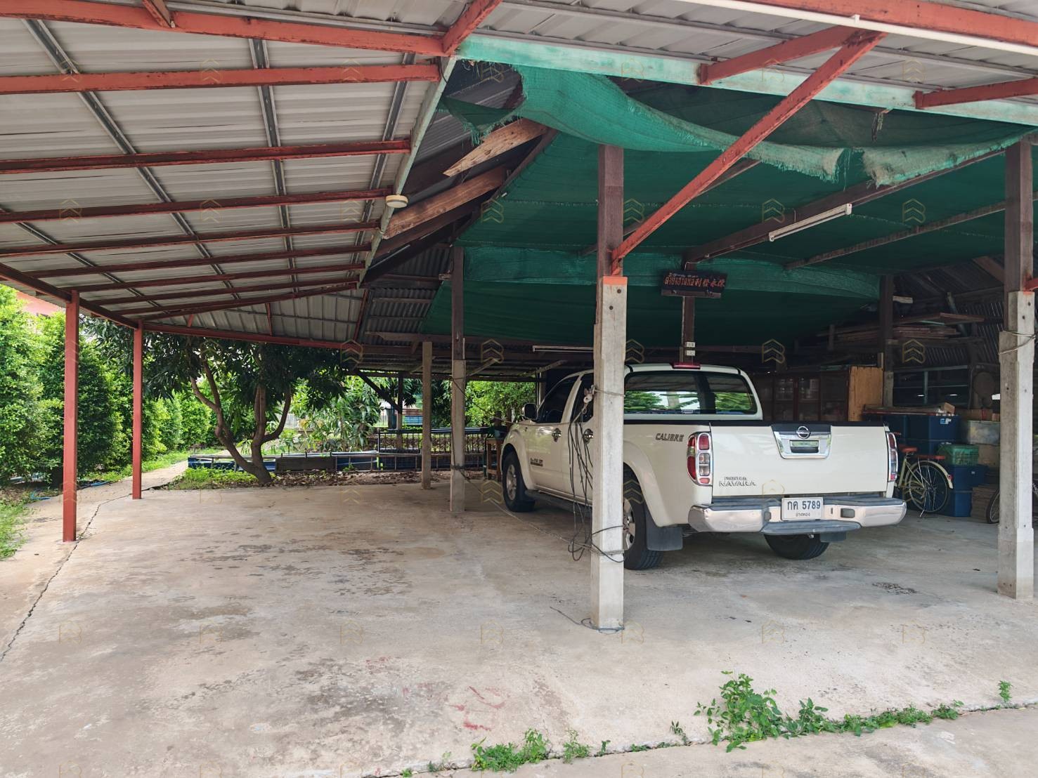 Best value in the area! Riverside estate with two houses on over 1 rai in Ang Thong - Image 9