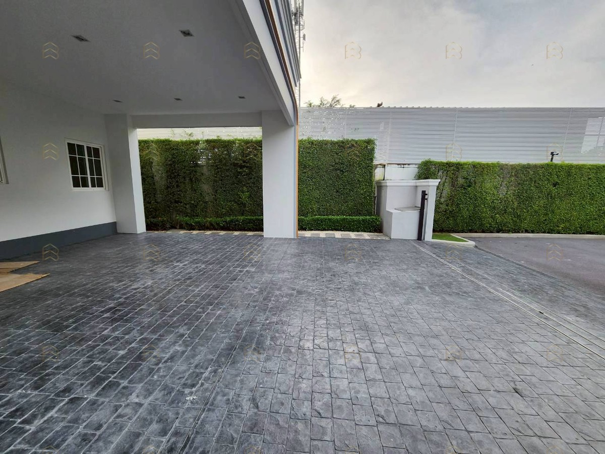 ขายบ้านเดี่ยวหรู เดอะแกรนด์ ปิ่นเกล้า แปลงส่วนตัว 117.5 ตร.ว. พร้อมสระว่ายน้ำ ลดพิเศษกว่า 5 ล้าน! - Image 6