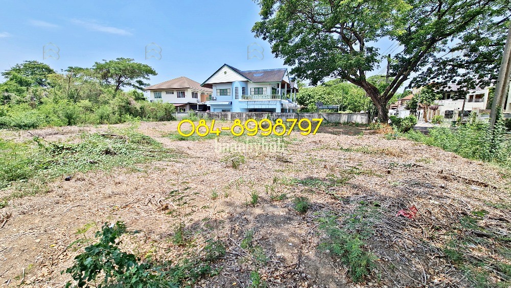 ขายที่ดิน บางแค พุทธมณฑล สาย2 หมู่บ้านรวมเก้า