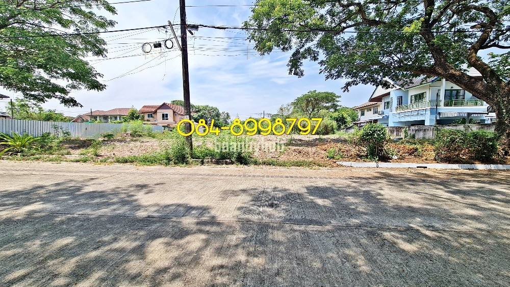 ขายที่ดิน บางแค พุทธมณฑล สาย2 หมู่บ้านรวมเก้า - Image 4