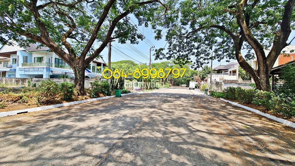 ขายที่ดิน บางแค พุทธมณฑล สาย2 หมู่บ้านรวมเก้า - Image 5