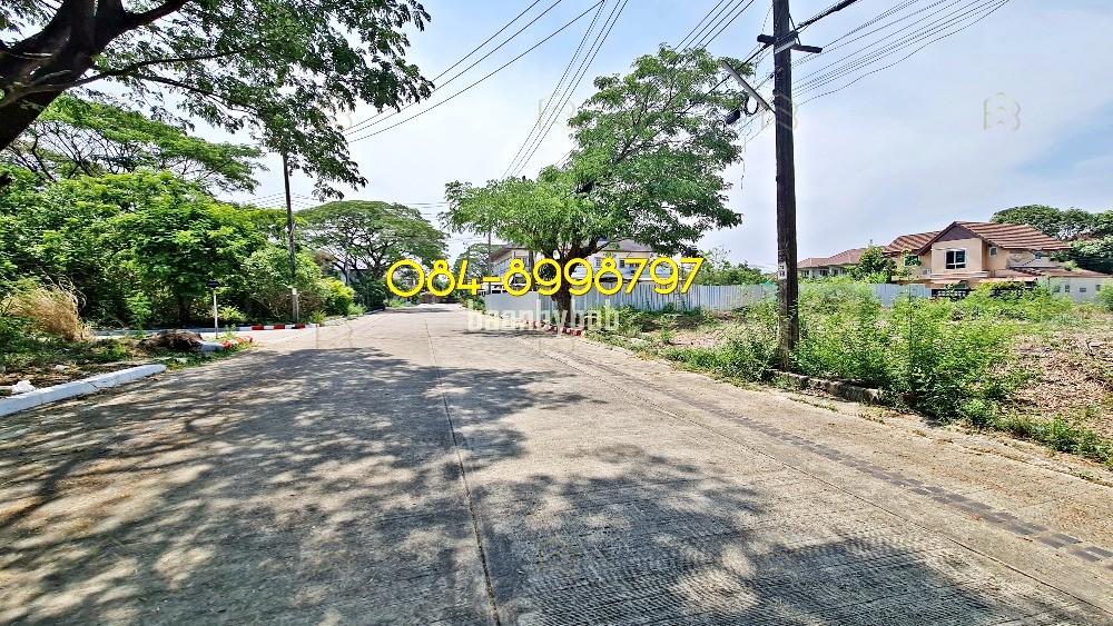 ขายที่ดิน บางแค พุทธมณฑล สาย2 หมู่บ้านรวมเก้า - Image 6