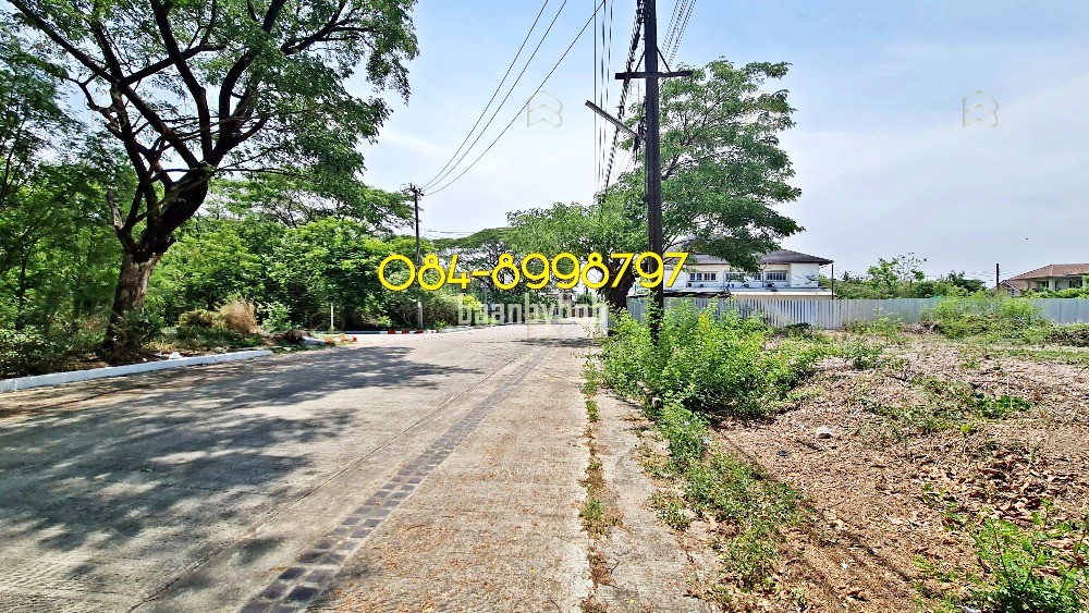 ขายที่ดิน บางแค พุทธมณฑล สาย2 หมู่บ้านรวมเก้า - Image 8