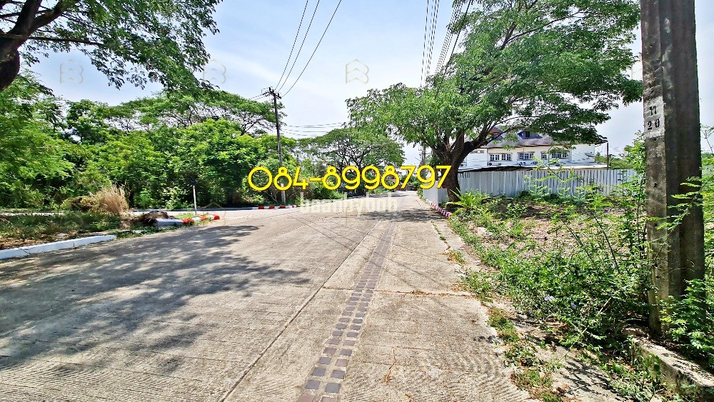 ขายที่ดิน บางแค พุทธมณฑล สาย2 หมู่บ้านรวมเก้า - Image 9