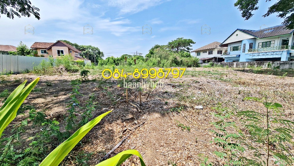 ขายที่ดิน บางแค พุทธมณฑล สาย2 หมู่บ้านรวมเก้า - Image 10