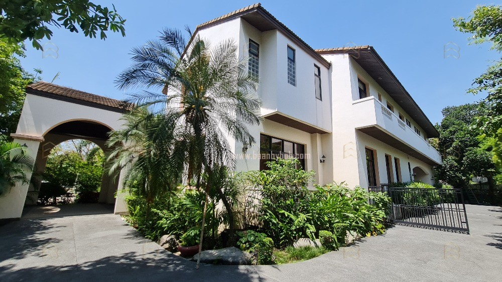 เช่า บ้านเดี่ยว นิชดาธานี พาร์ควิว (Nichada Thani Park Ville) - Image 5