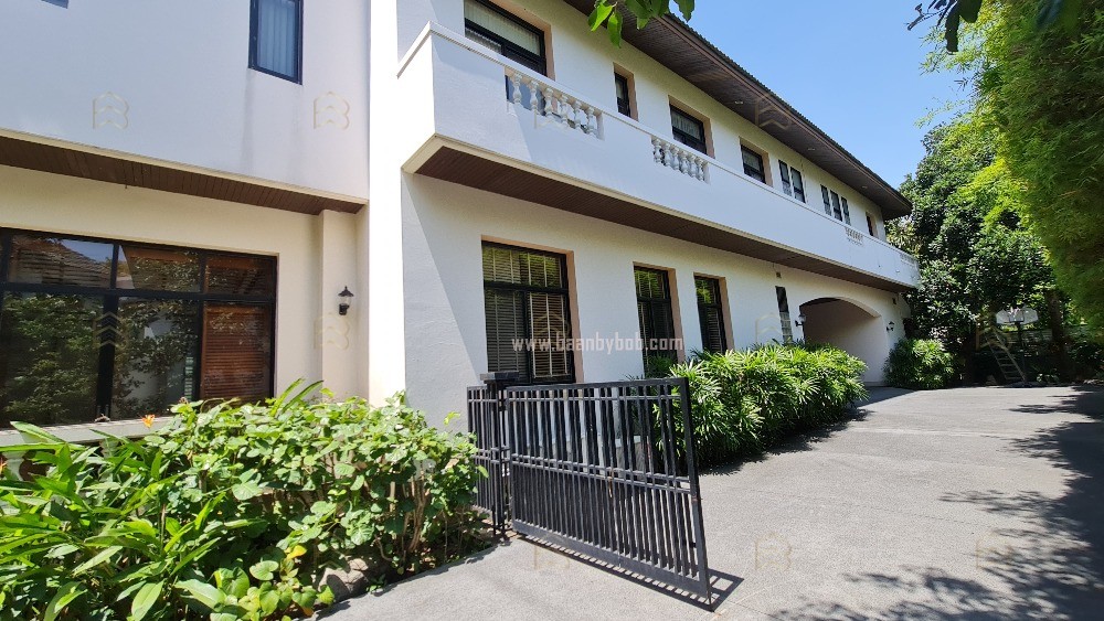 เช่า บ้านเดี่ยว นิชดาธานี พาร์ควิว (Nichada Thani Park Ville) - Image 7