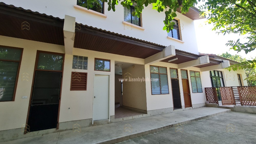 เช่า บ้านเดี่ยว นิชดาธานี พาร์ควิว (Nichada Thani Park Ville) - Image 8