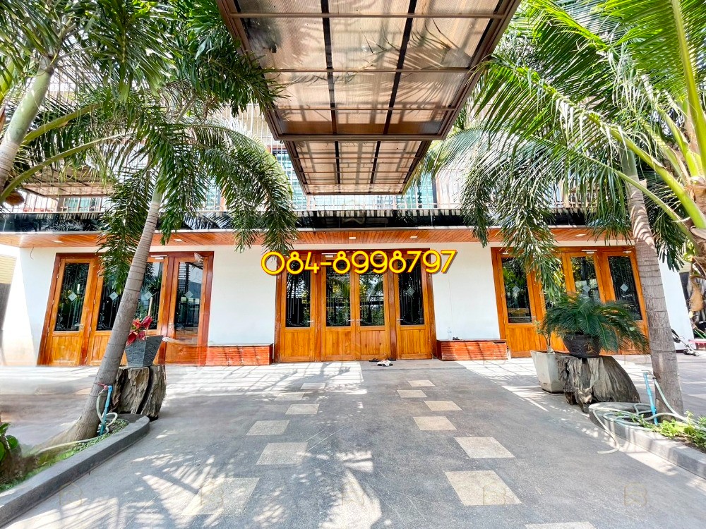 ขาย บ้านแฝดสุดหรู ปลูกเอง 3 ชั้น ใกล้เมืองทองธานี - Image 5