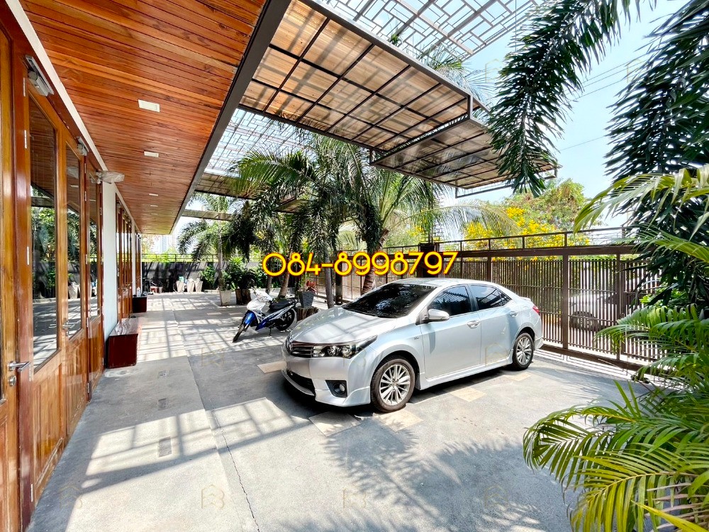 ขาย บ้านแฝดสุดหรู ปลูกเอง 3 ชั้น ใกล้เมืองทองธานี - Image 6