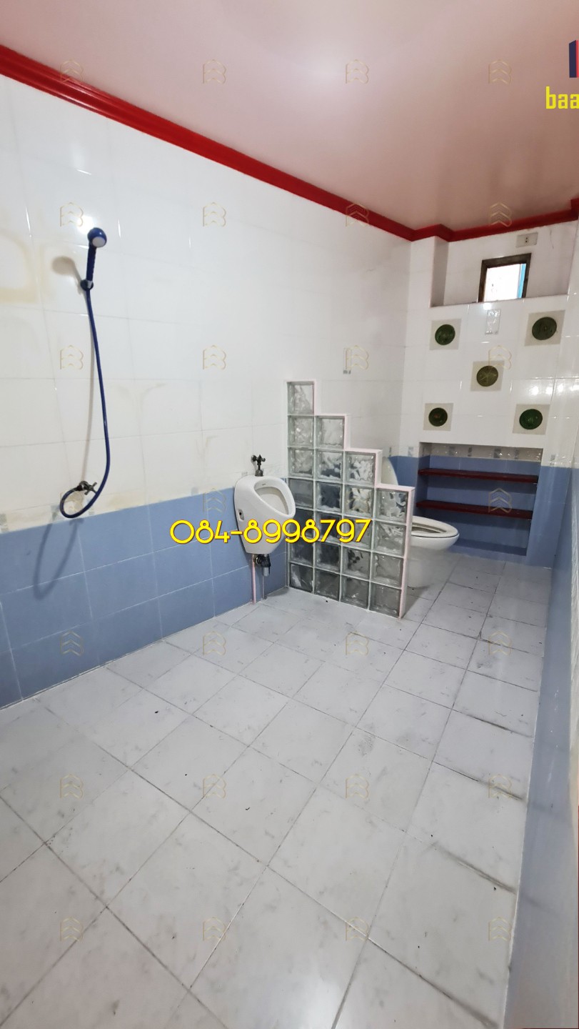 For Sale: 3-Storey Commercial Building (Double Unit) - Pak Kret, Nonthaburi | Corner Plot | 53.2 Sq.wa | Ideal for Office or Warehouse - Image 10