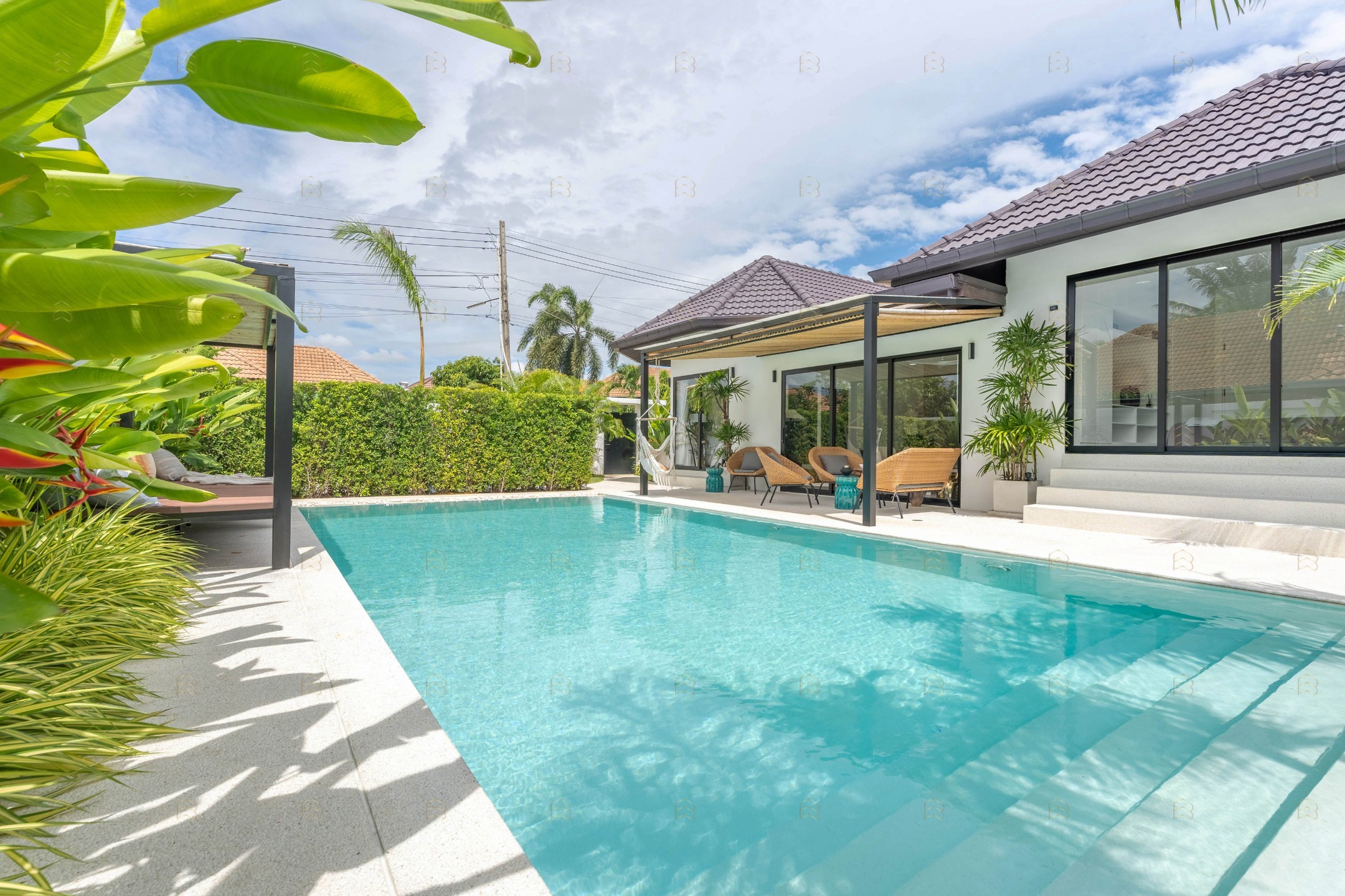 ขาย! Luxury Designer Pool Villa พัทยา 106 ตร.ว. ดีไซน์เหนือระดับ พร้อมสระว่ายน้ำส่วนตัว - Image 4