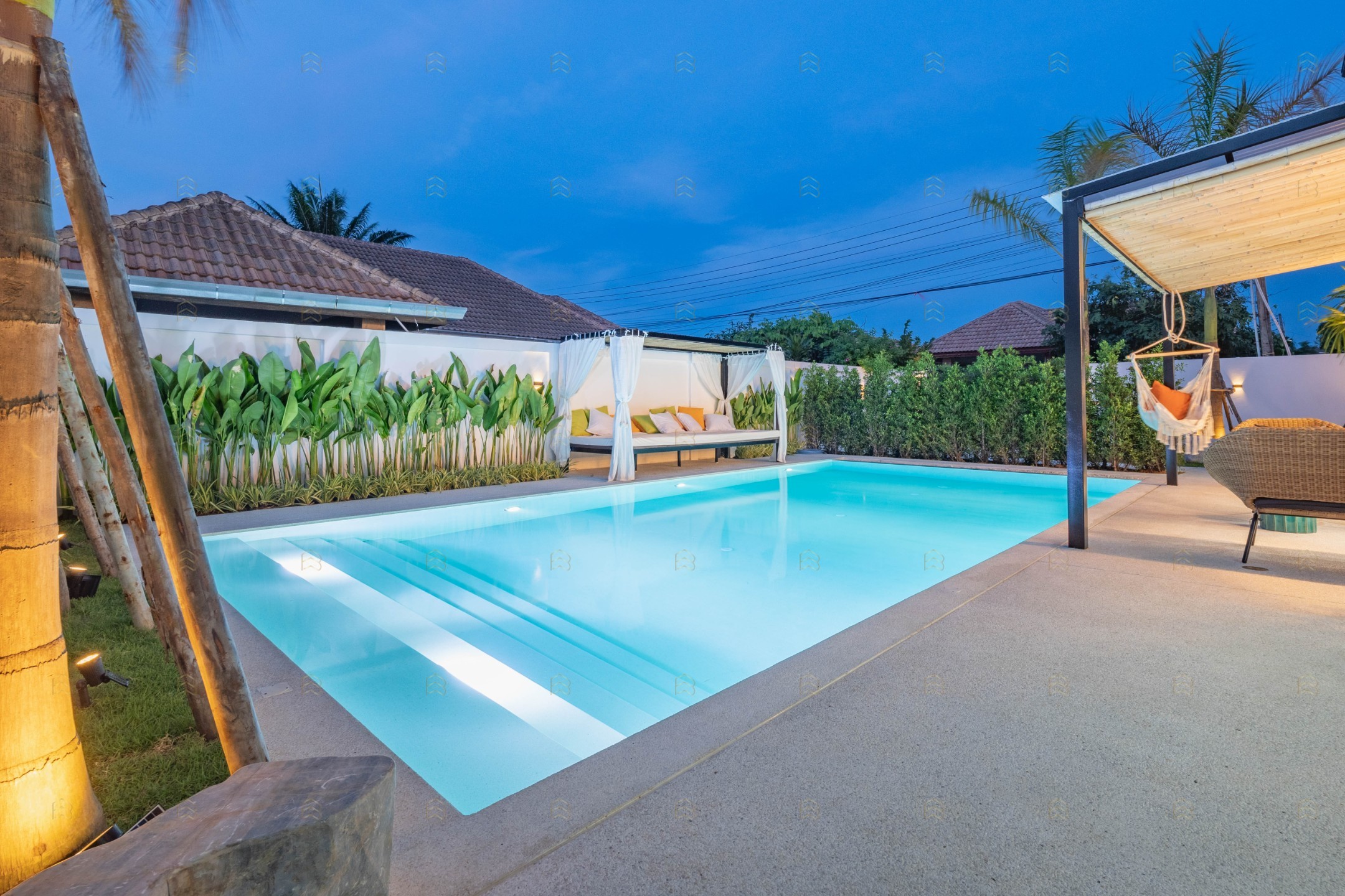 ขาย! Luxury Designer Pool Villa พัทยา 106 ตร.ว. ดีไซน์เหนือระดับ พร้อมสระว่ายน้ำส่วนตัว - Image 7