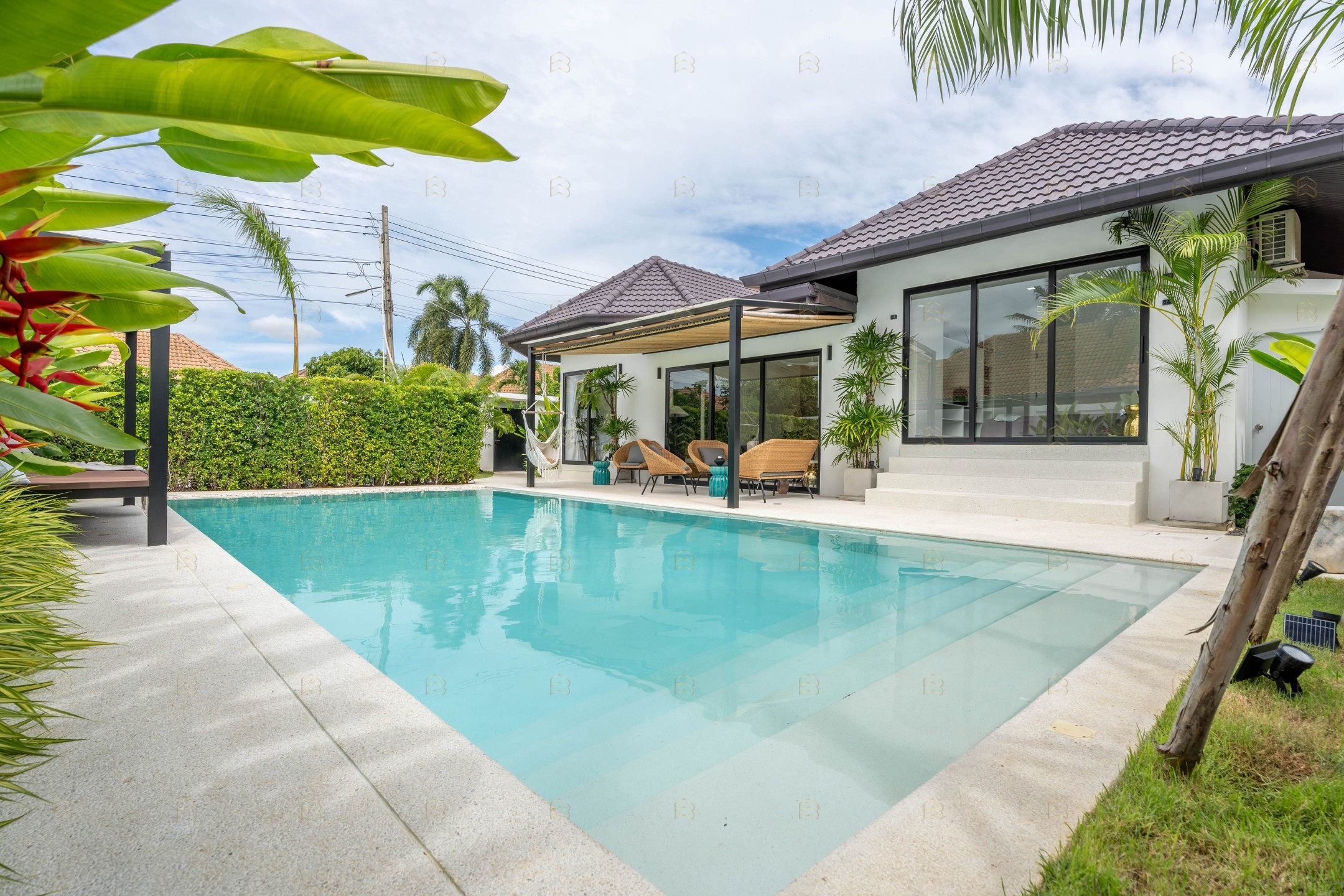 ขาย! Luxury Designer Pool Villa พัทยา 106 ตร.ว. ดีไซน์เหนือระดับ พร้อมสระว่ายน้ำส่วนตัว - Image 8