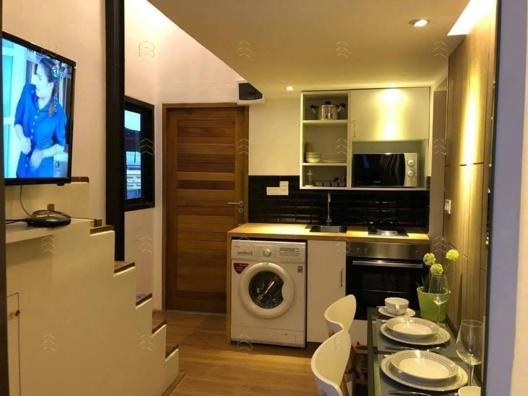 ด่วน! ขายเซอร์วิสอพาร์ตเมนต์ 5 ชั้น ติดถนนกาญจนาฯ บางใหญ่ Yield สูง 8-9% ขาย 7.9 ลบ. - Image 6